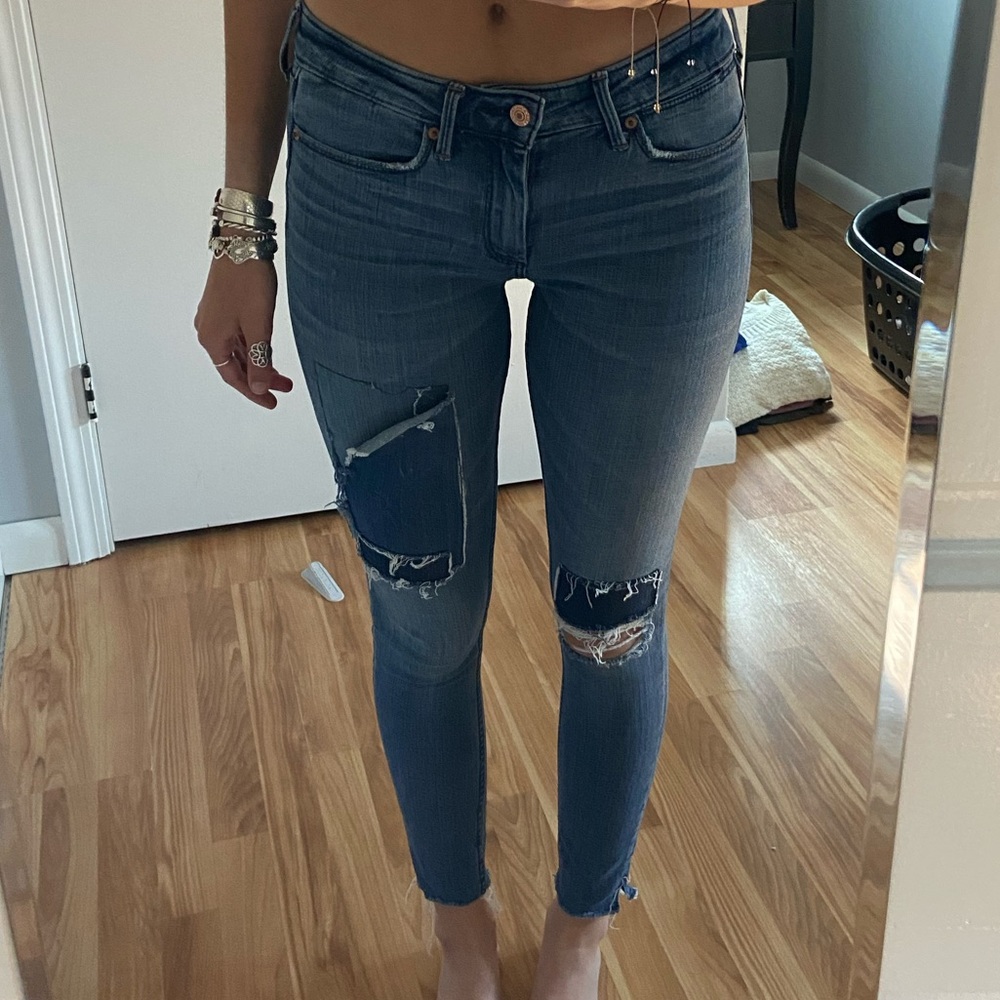 AF “vintage” jeans
